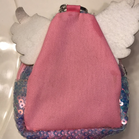 Mini Keychain Backpack coin purse - Picture 3 of 7